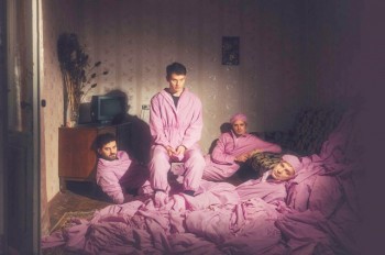 В среду в Праге выступит группа SHORTPARIS