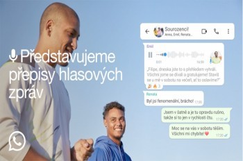 В WhatsApp появится функция расшифровки голосовых сообщений в текст