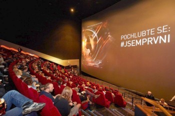 В воскресенье в кинотеатрах по всей Чехии пройдет день дешевых билетов