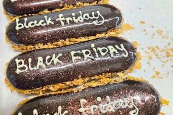 Пражская кондитерская Café Millème объявила скидку на весь ассортимент