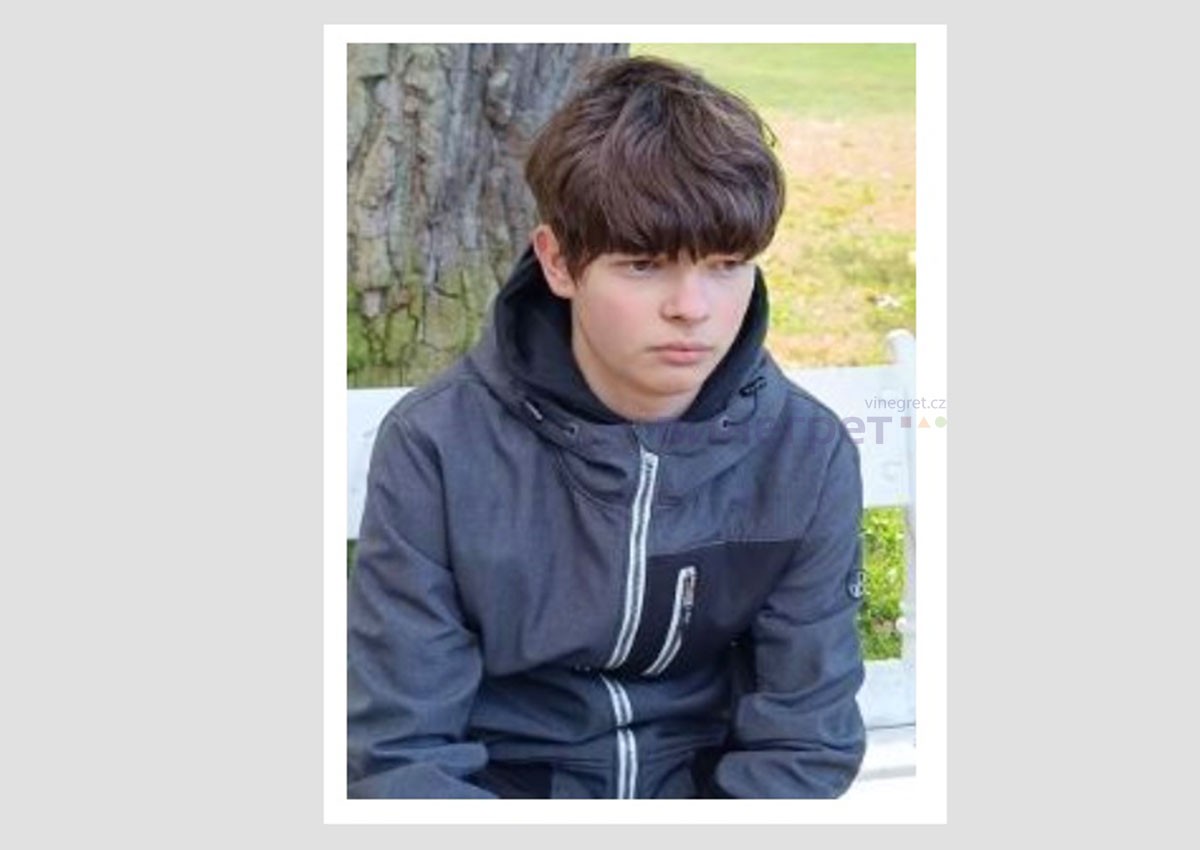 В Чехии пропал украинский школьник. Нужна помощь