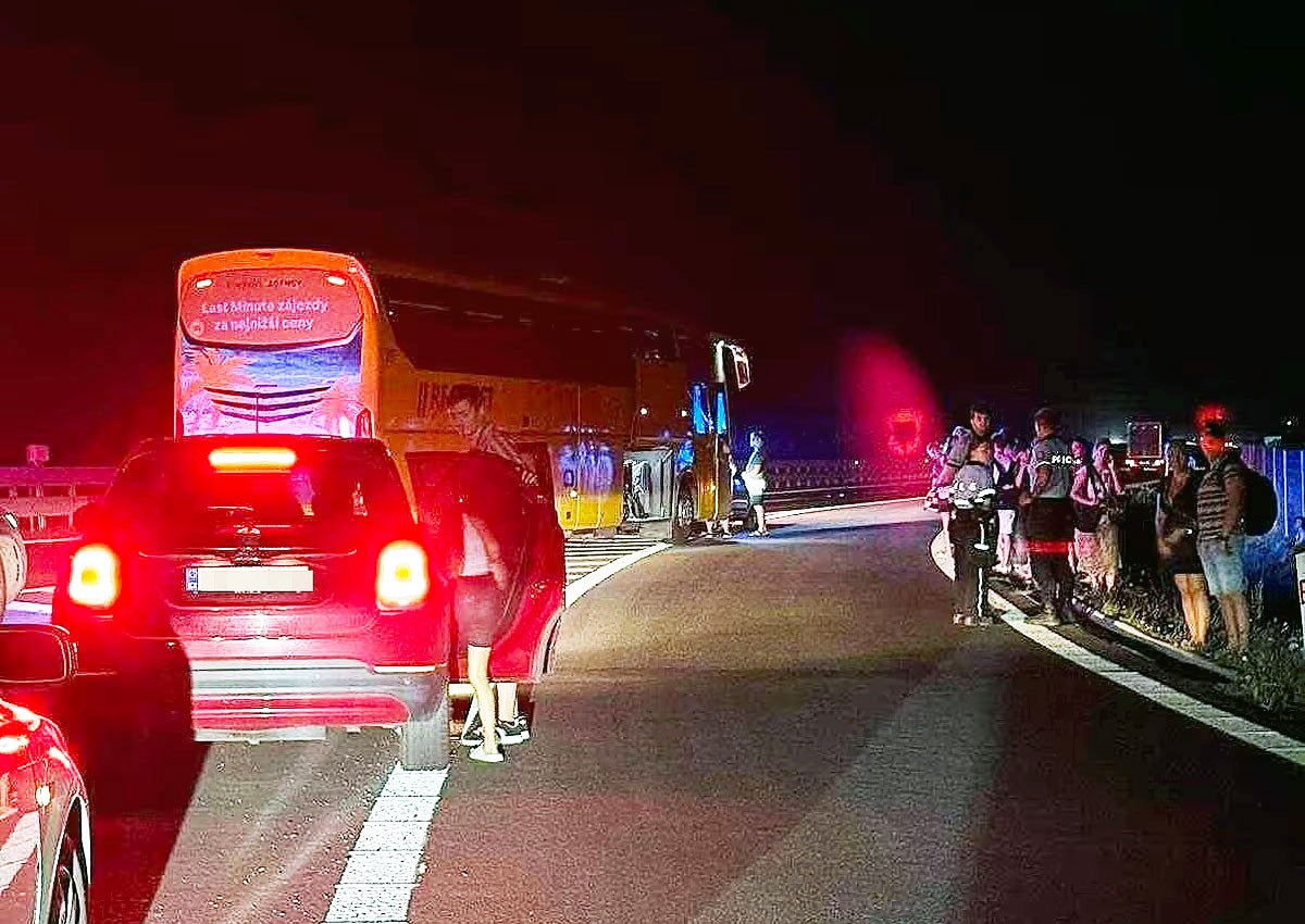 Пьяный водитель RegioJet чуть не угробил пассажиров. Ему предъявлены обвинения