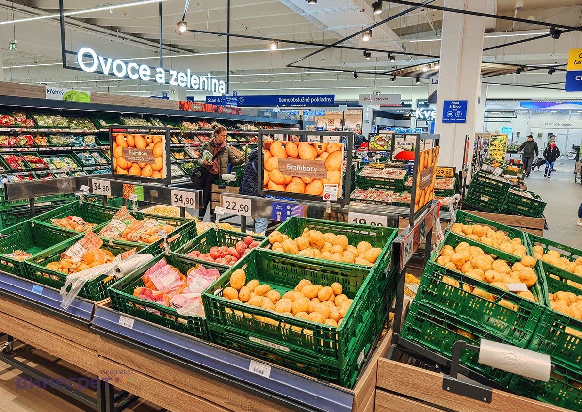 Как будут работать магазины в Чехии в праздник 17 ноября