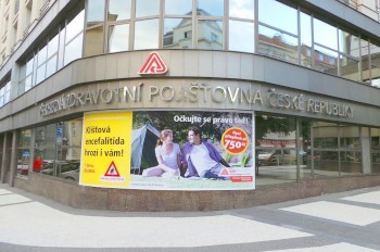 В главный офис VZP в Праге нагрянула полиция