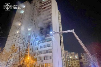 Глава МИД Чехии на украинском языке прокомментировал удар по Киеву