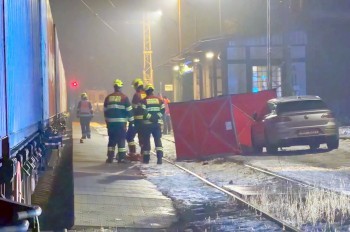В Чехии поезд насмерть сбил ремонтника путей
