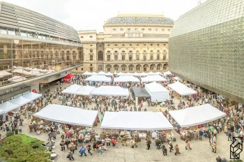 В Праге пройдет дизайнерская ярмарка Dyzajn market