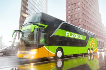 Распродажа у FlixBus: билеты по Чехии за 1 крону