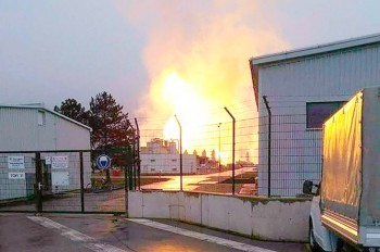 Взрыв в Австрии оставил европейцев без российского газа