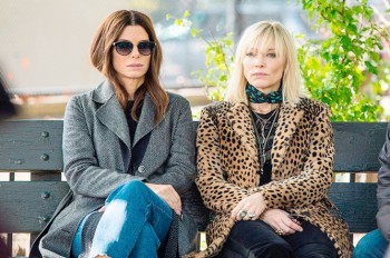 Вышел первый трейлер «8 подруг Оушена»