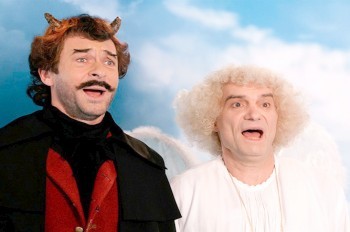 Чешская сказка установила в Сочельник телевизионный рекорд