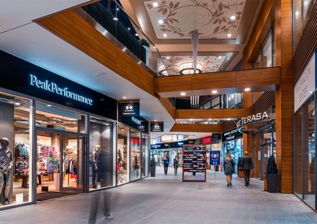 Самый большой аутлет Чехии - Fashion Arena Prague Outlet