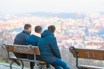 Чешские синоптики опубликовали прогноз погоды на выходные