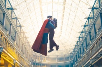 Вышел первый трейлер нового «Супермена»: видео