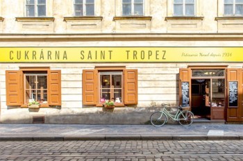 Известная пражская кондитерская Saint Tropez объявила о закрытии