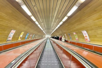 Прага продлит работу метро в новогоднюю ночь