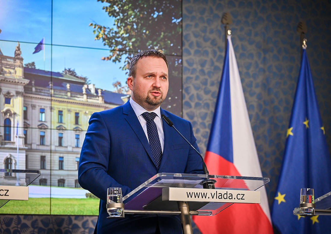С нового года в Чехии вырастет минимальная зарплата