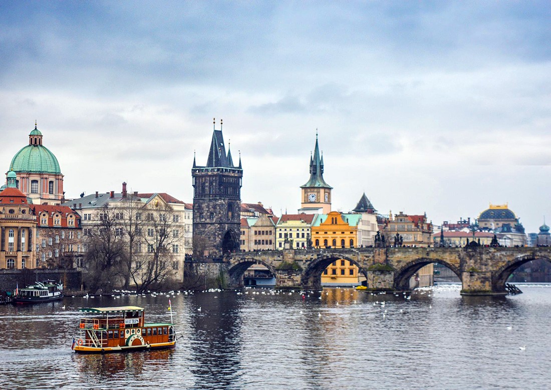 Чешские синоптики опубликовали прогноз погоды на выходные