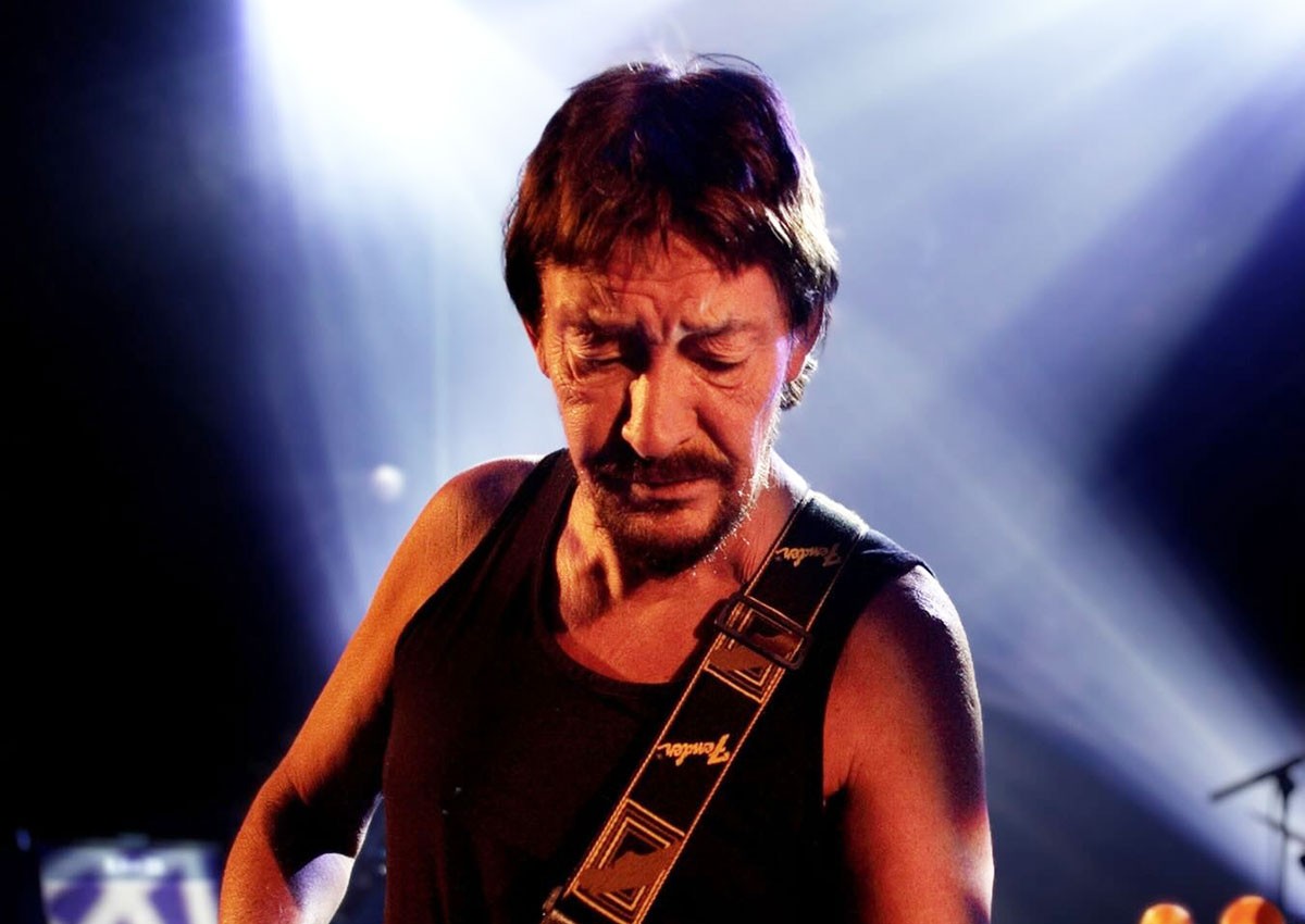 Умер Крис Ри