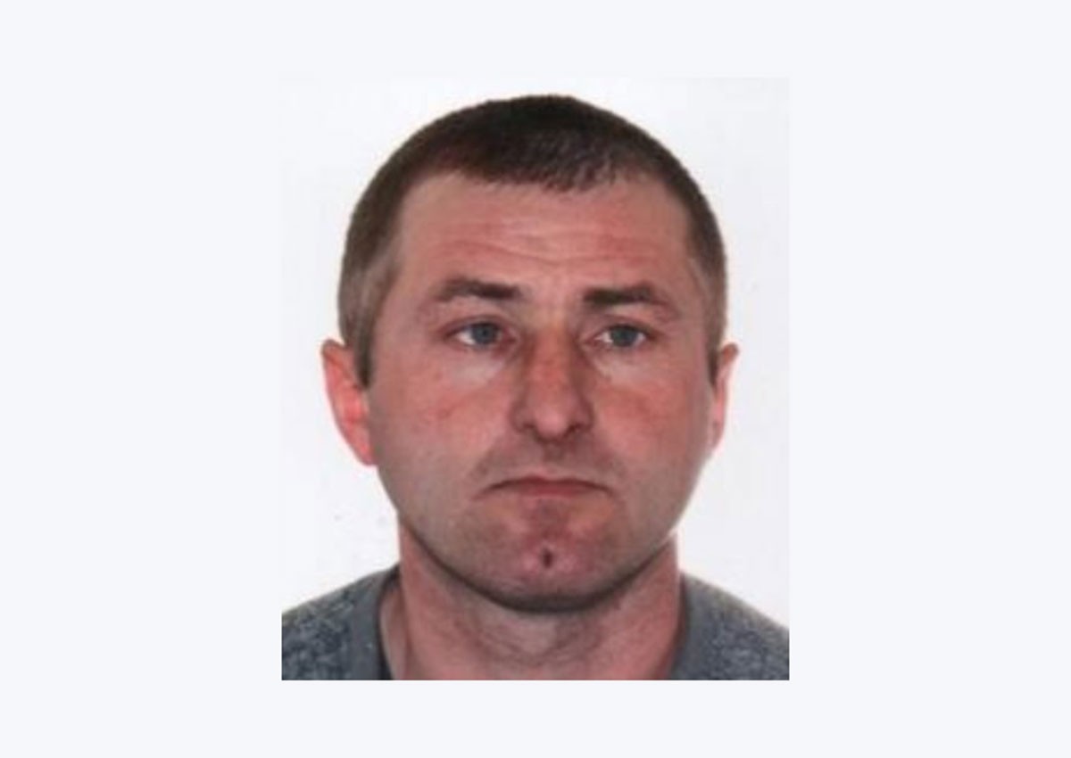 В Чехии пропал украинец. Полиция просит помощи