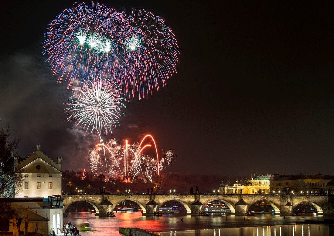 Прага дала советы владельцам собак, как снизить их стресс от пиротехники