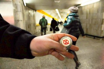 С нового года в Праге вырастет штраф за безбилетный проезд