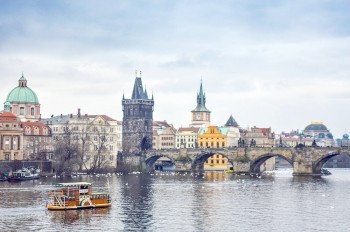 Чешские синоптики опубликовали прогноз погоды на выходные