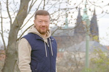 Окамура намерен изменить ключевой для беженцев закон Lex Ukrajina