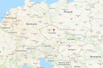 Google переименовал Чехию