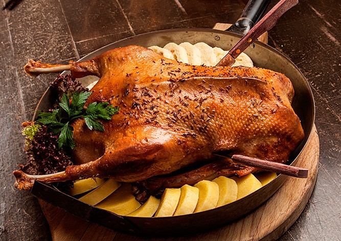 В Чехии пенсионерка накормила семью рождественским обедом с марихуаной