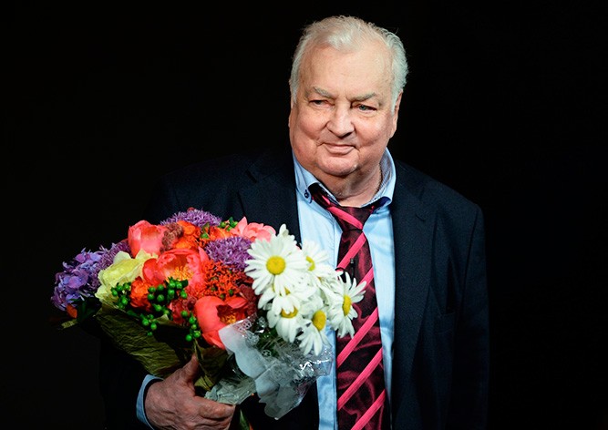 Умер актер Михаил Державин