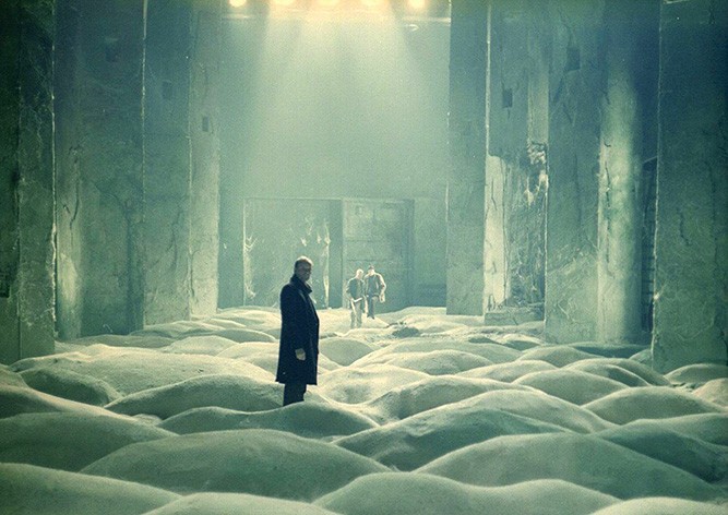 В пражском кинотеатре покажут 6 фильмов Андрея Тарковского