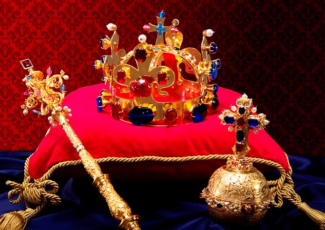 В Праге пройдет бесплатная выставка чешских коронационных регалий