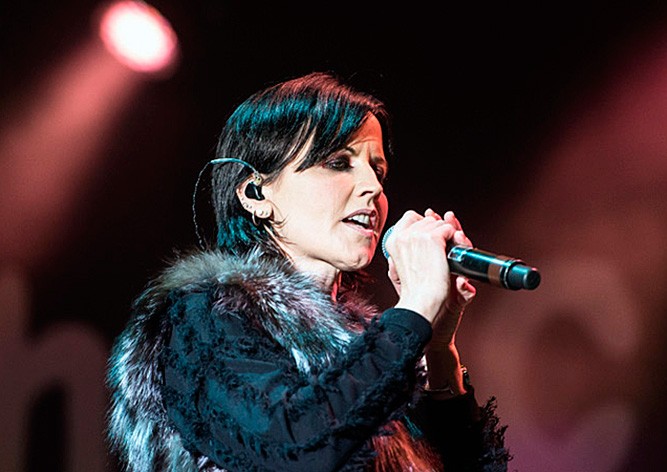 Умерла солистка группы The Cranberries