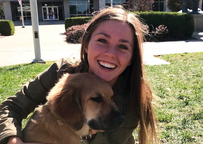 Студент написал всем Клаудиям в поисках девушки из Tinder