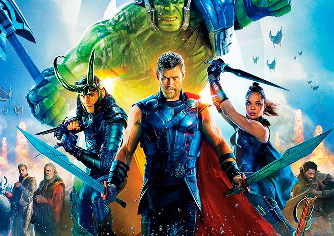 Названы самые кассовые фильмы 2017 года в Чехии