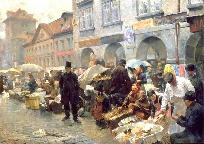  Бесплатно посетить Национальную галерею в Праге можно будет в феврале