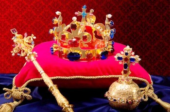 В Праге пройдет бесплатная выставка чешских коронационных регалий