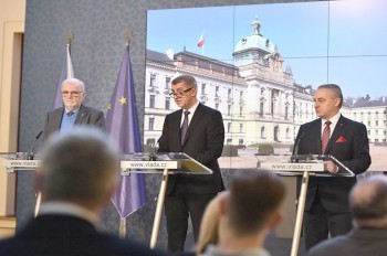 Правительство Чехии подало в отставку