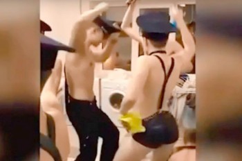 Студенты по всей России снимают видео в поддержку ульяновских курсантов