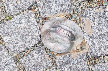 Нечто странное произошло у стен синагоги в Чехии: видео