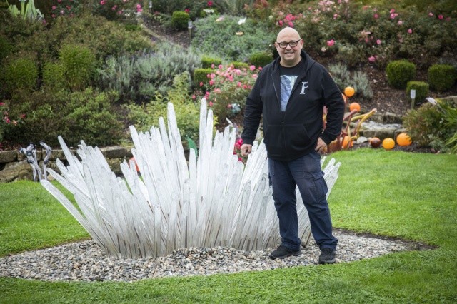 Выставку «Хрустальный сад» в Праге сегодня можно посетить со скидкой 50%