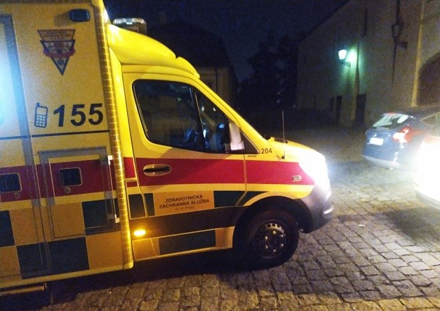 В Праге родители положили дочку в беби-бокс, но затем передумали