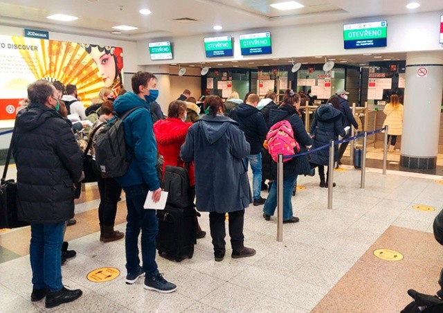 ЕС начнет взимать 7 евро за безвизовый въезд в Шенгенскую зону