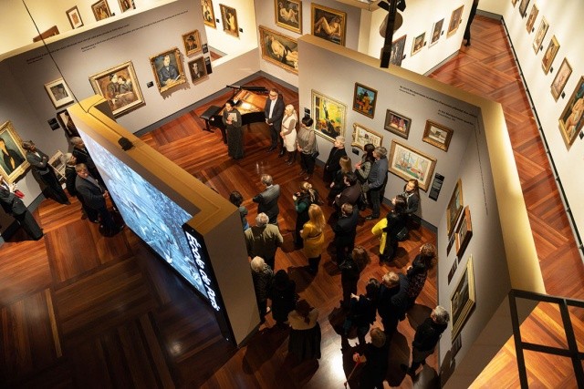 Национальную галерею в Праге можно будет посетить бесплатно два дня подряд