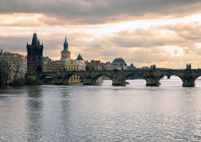 Как на американских горках: чешские синоптики опубликовали прогноз погоды на неделю