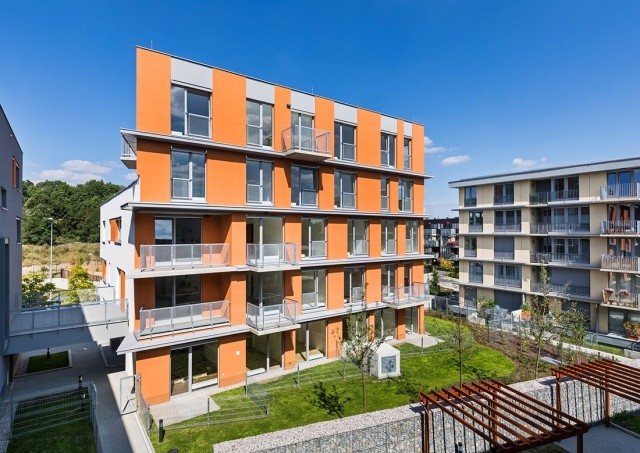 В Чехии выросли нормативные расходы на жилье