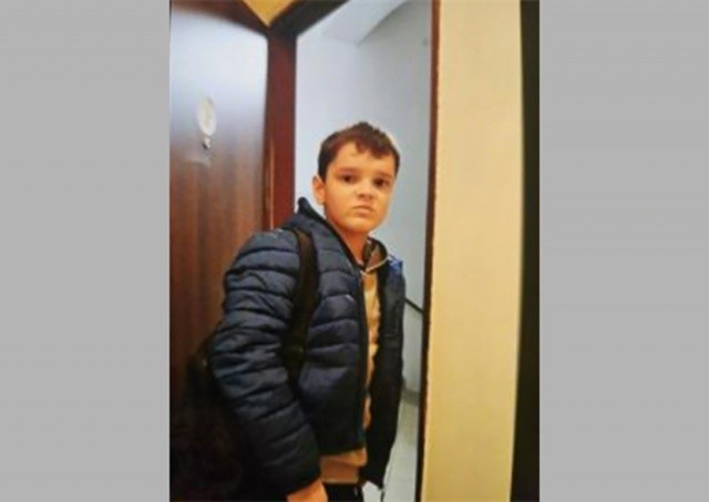 В Чехии пропал украинский мальчик
