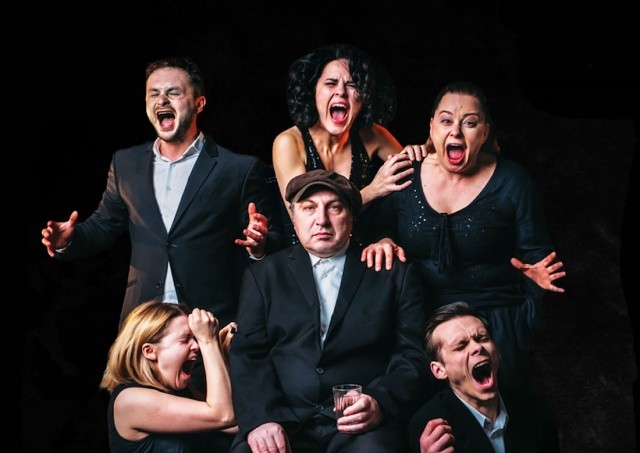 В Праге и Брно покажут трогательный украинский спектакль «Папа, ты меня любил?»