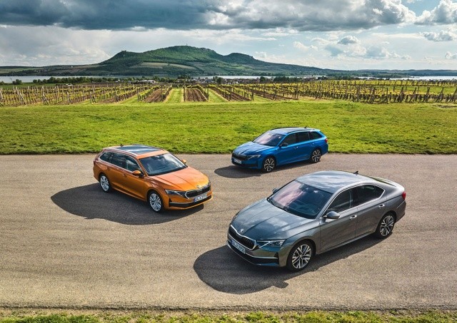 Опубликован список самых популярных автомобилей в Чехии в 2024 году